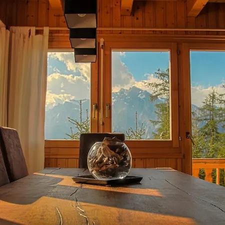 Mon Sousou בקתה Fey (Nendaz)