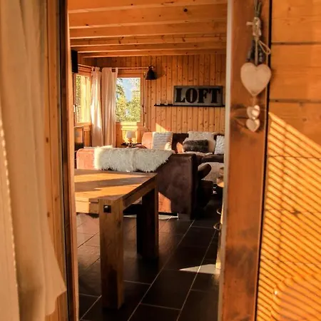 Chalet Mon Sousou