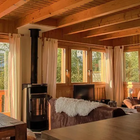 בקתה Mon Sousou *