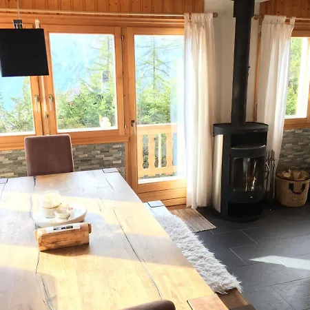 Mon Sousou Dağ evi *