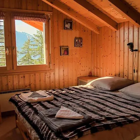 Dağ evi Mon Sousou Nendaz