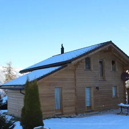 Dağ evi Mon Sousou Nendaz