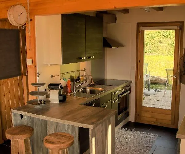 Mon Sousou Dağ evi Nendaz