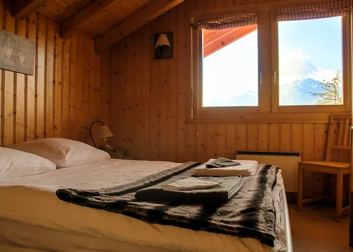 Dağ evi Mon Sousou Nendaz