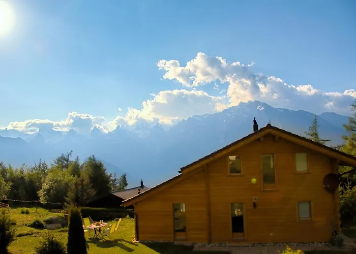 Dağ evi Mon Sousou Nendaz