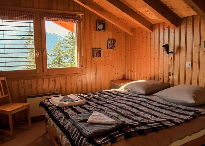 Dağ evi Mon Sousou Nendaz