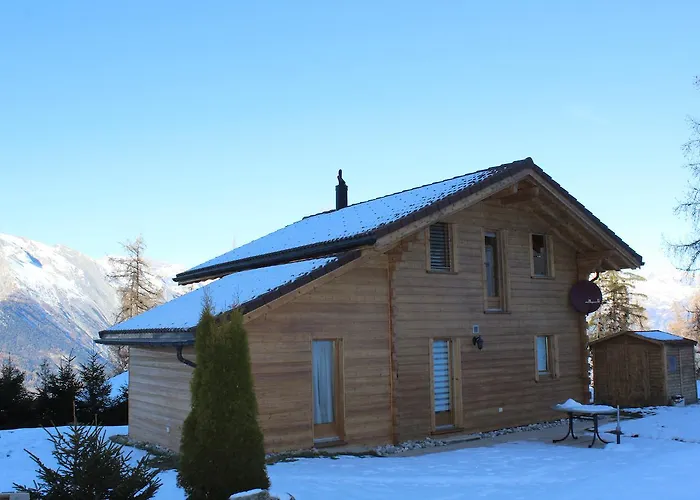 Dağ evi Mon Sousou Nendaz