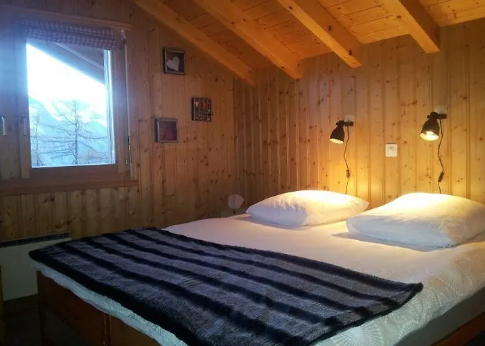 Mon Sousou Dağ evi