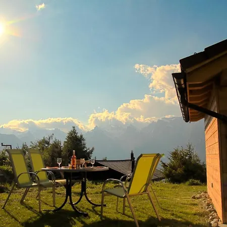 Mon Sousou شاليه