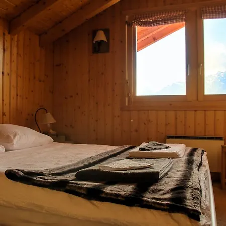 شاليه Mon Sousou Fey (Nendaz)