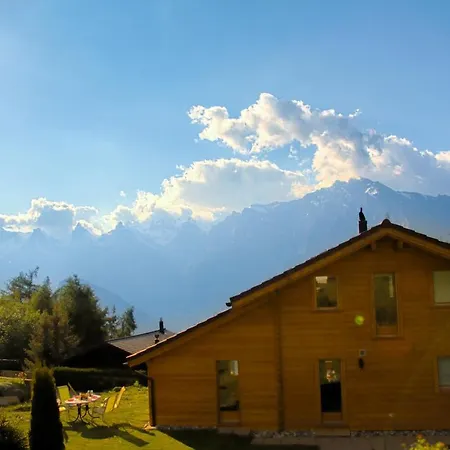 شاليه Mon Sousou Fey (Nendaz)